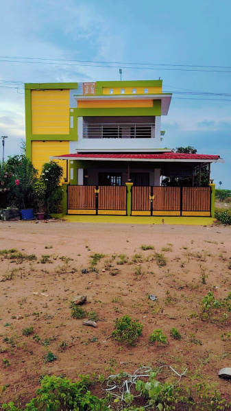 4 BHK House 3000 Sq.ft. for Sale in Appanaickenpatti, Coimbatore