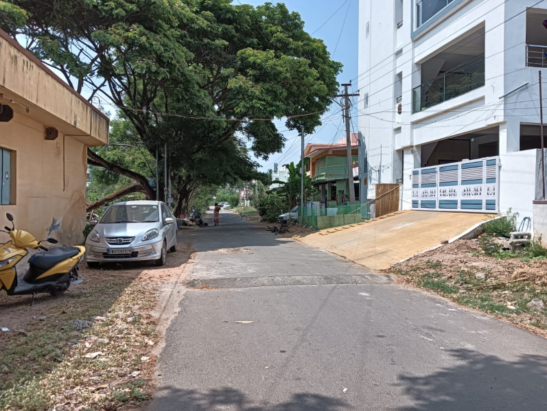 6 Cent Residential Plot for Sale in Kalapatti, Coimbatore