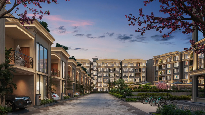 3 BHK 2285 Sq.ft. Villa for Sale in Sulur, Coimbatore