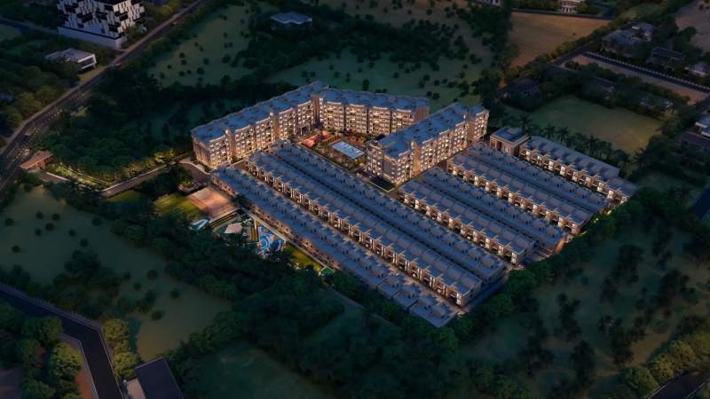 3 BHK 2285 Sq.ft. Villa for Sale in Sulur, Coimbatore