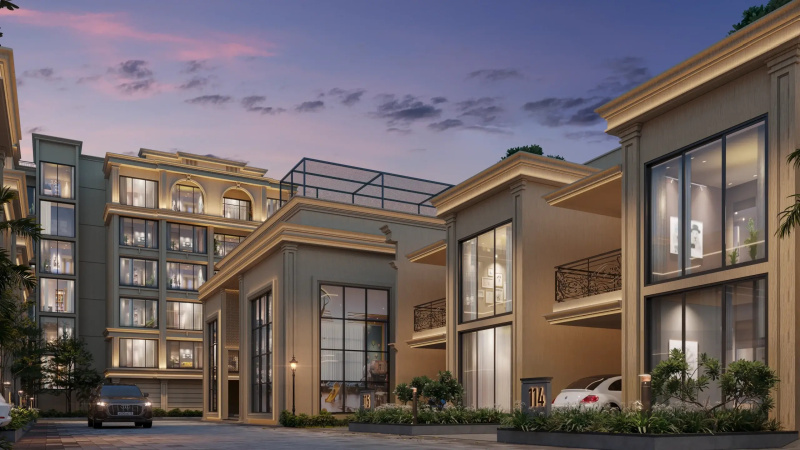 3 BHK 2285 Sq.ft. Villa for Sale in Sulur, Coimbatore