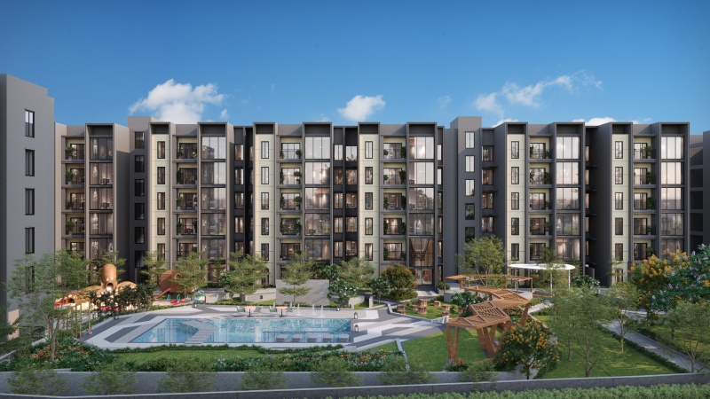 2 BHK 982 Sq.ft. Apartment for Sale in Sulur, Coimbatore