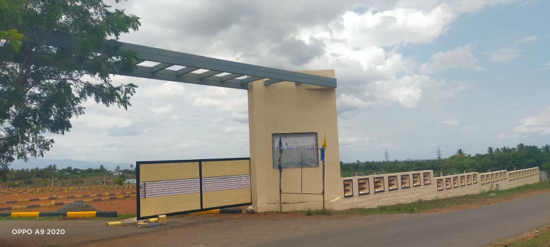 100 Cent Residential Plot for Sale in Puliampatti, Erode