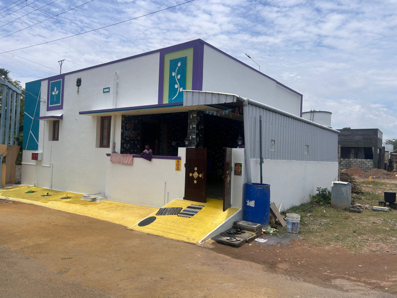  100 Cent Residential Plot for Sale in Sathyamangalam, Erode