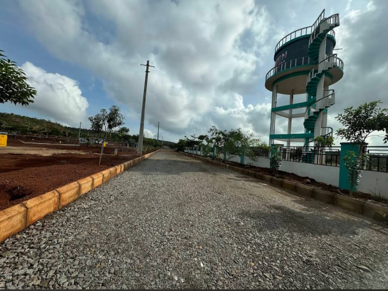  200 Sq. Yards Residential Plot for Sale in Gujjanagundla, Guntur