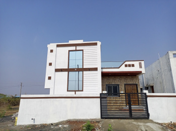 2 BHK House for Sale in Waghapur, Yavatmal