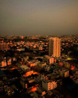 3 BHK Flat for Rent in Thanisandra, Bangalore