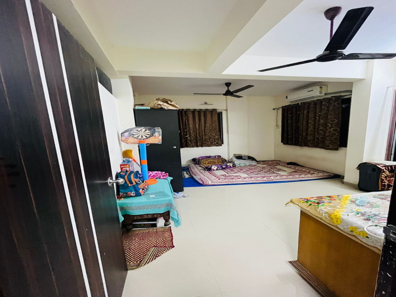 3 BHK Apartment 1050 Sq.ft. for Sale in Boisar West, Palghar