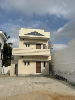 1 BHK House for Rent in Nattarasankottai, Sivaganga
