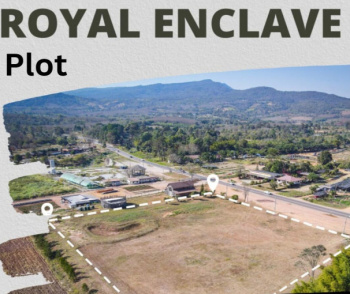 Residential Plot for Sale in Royal Enclave, Gwalior