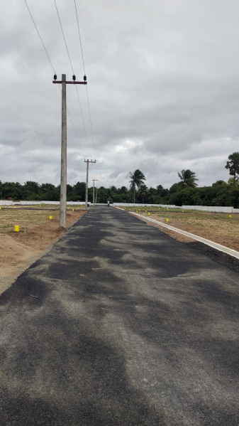  1200 Sq.ft. Residential Plot for Sale in Kinathukadavu, Coimbatore