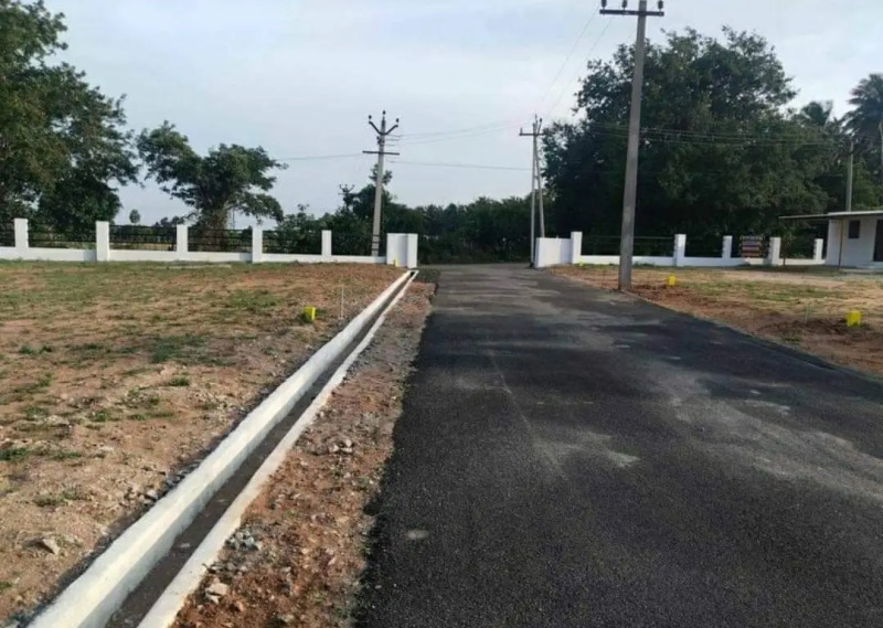  1200 Sq.ft. Residential Plot for Sale in Kinathukadavu, Coimbatore