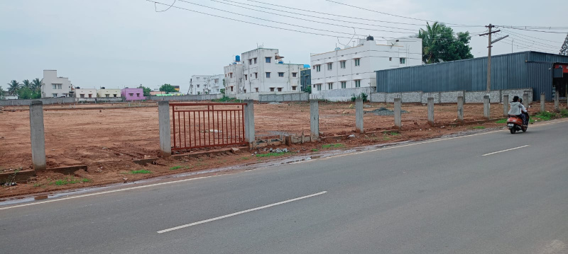  Residential Plot 1500 Sq.ft. for Sale in Othakalmandapam, Coimbatore