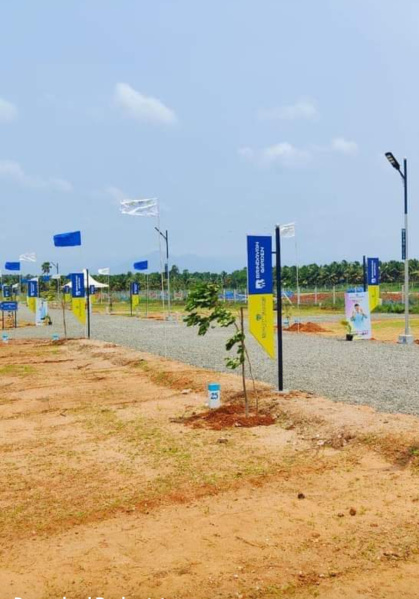  Residential Plot 1500 Sq.ft. for Sale in Pollachi, Coimbatore