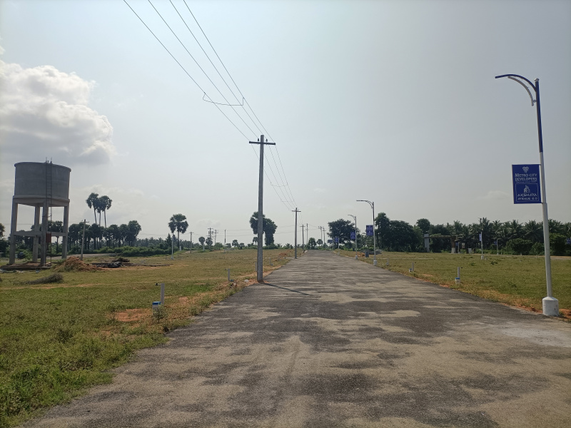  Residential Plot 1500 Sq.ft. for Sale in Kinathukadavu, Coimbatore