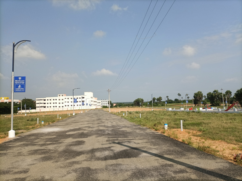  Residential Plot 1500 Sq.ft. for Sale in Kinathukadavu, Coimbatore