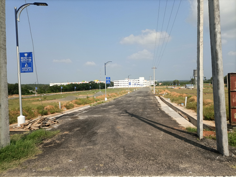  Residential Plot 1500 Sq.ft. for Sale in Kinathukadavu, Coimbatore