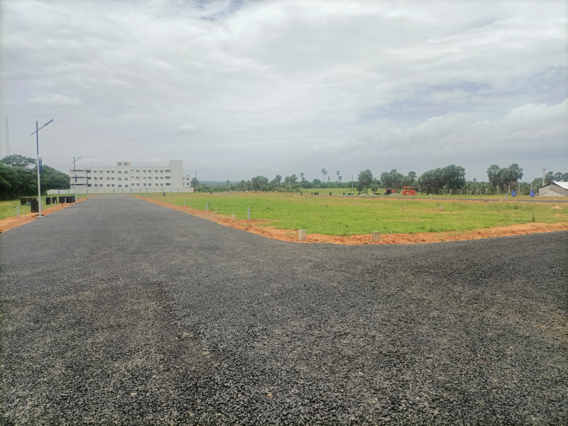  Residential Plot 1500 Sq.ft. for Sale in Kinathukadavu, Coimbatore