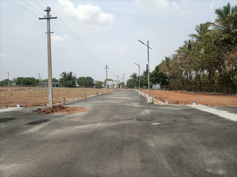  1000 Sq.ft. Residential Plot for Sale in Othakalmandapam, Coimbatore