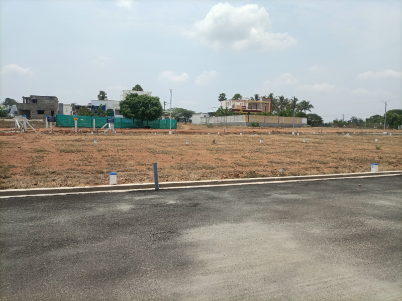  1000 Sq.ft. Residential Plot for Sale in Othakalmandapam, Coimbatore