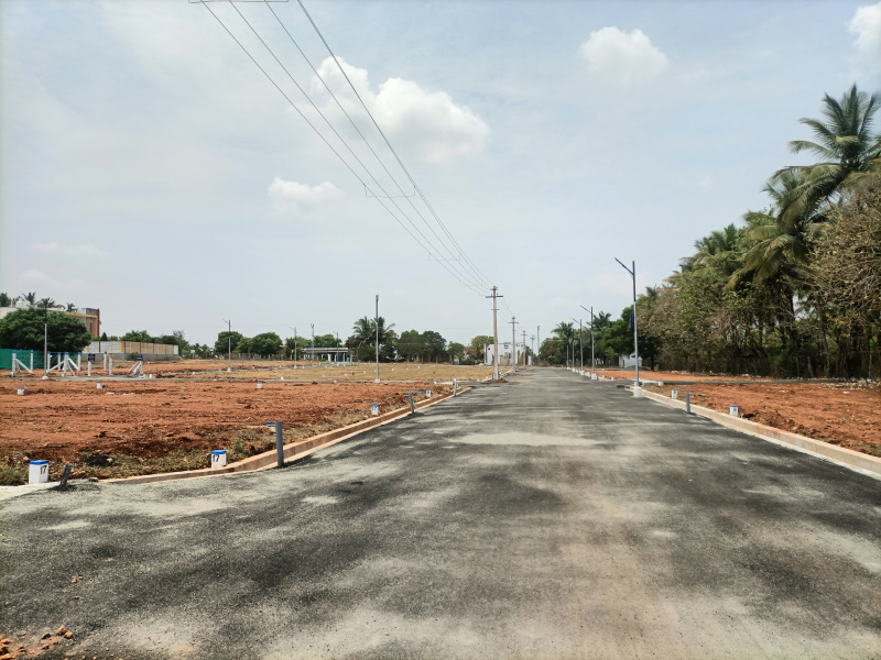  1000 Sq.ft. Residential Plot for Sale in Othakalmandapam, Coimbatore