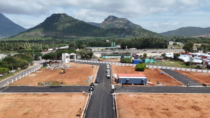  Residential Plot 600 Sq.ft. for Sale in Madukkarai, Coimbatore