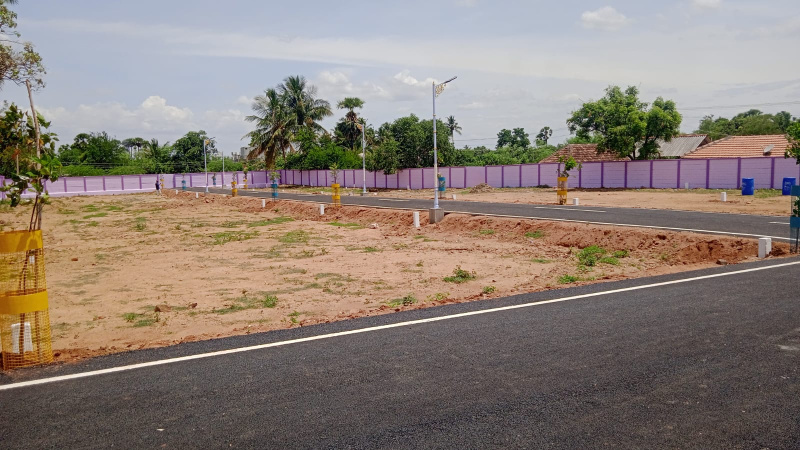  Residential Plot 1200 Sq.ft. for Sale in Alagar Kovil, Madurai