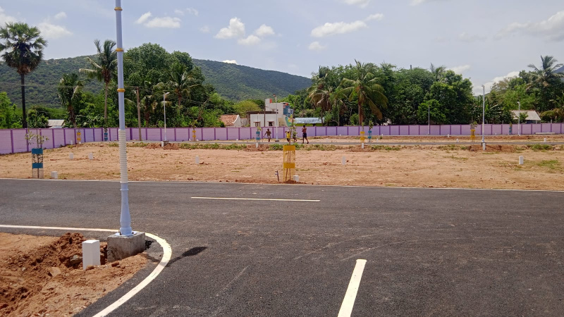  Residential Plot 1200 Sq.ft. for Sale in Alagar Kovil, Madurai