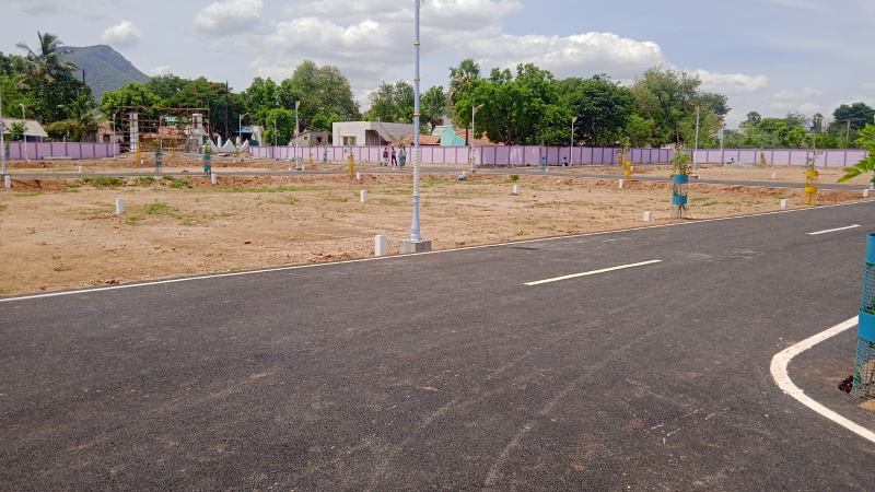  Residential Plot 1200 Sq.ft. for Sale in Alagar Kovil, Madurai