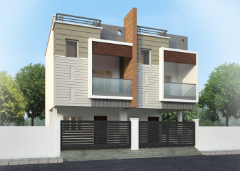 3 BHK Villa for Sale in Pallikaranai, Chennai