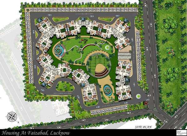 2 BHK 1275 Sq.ft. Apartment for Sale in Faizabad Road, Lucknow