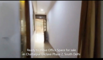  Office Space for Sale in Chattarpur Enclave II, Delhi