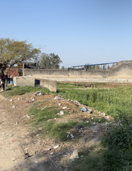  Industrial Land for Sale in Rampur Road, Moradabad