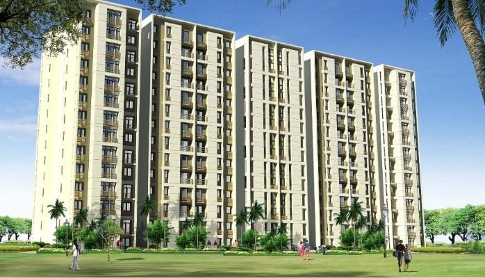 3 BHK Apartment 1270 Sq.ft. for Rent in Sector 134 Noida