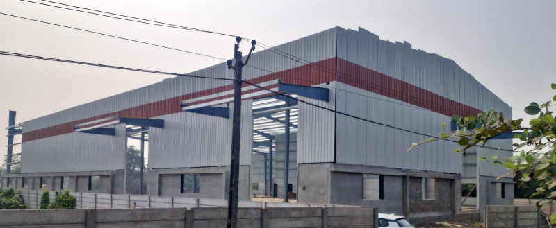  Factory 30000 Sq.ft. for Rent in Kachigam Road, Vapi