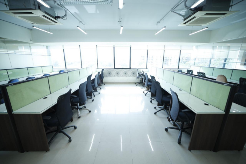  Office Space 4700 Sq.ft. for Rent in Marol, Andheri East, Mumbai