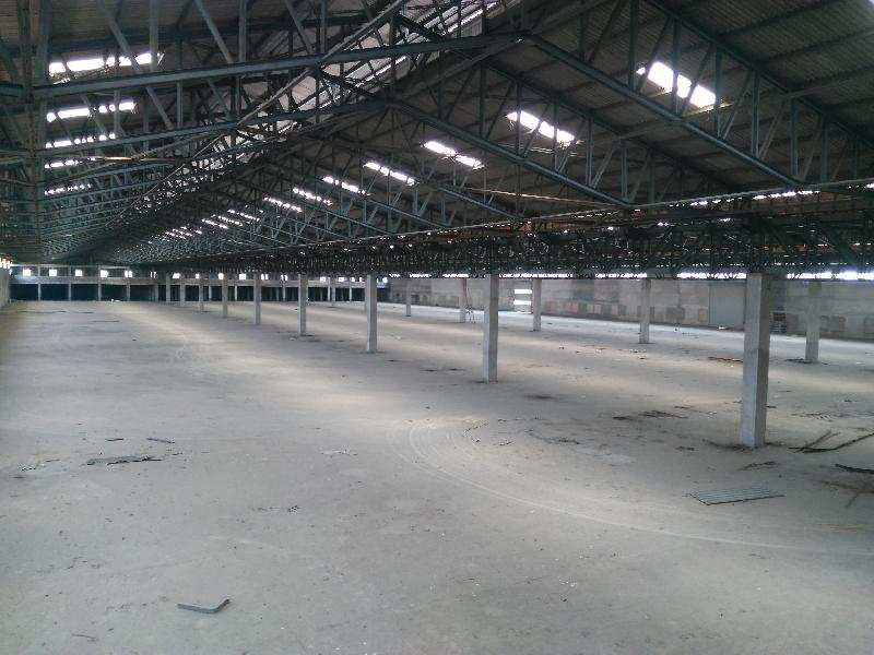  Factory 21500 Sq.ft. for Rent in Gidc, Vapi