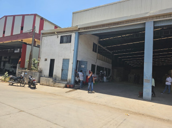  Factory 19000 Sq.ft. for Rent in Karwad, Vapi