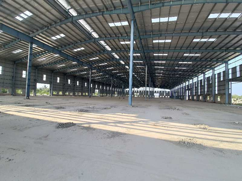  Factory 12000 Sq.ft. for Rent in Morai, Vapi