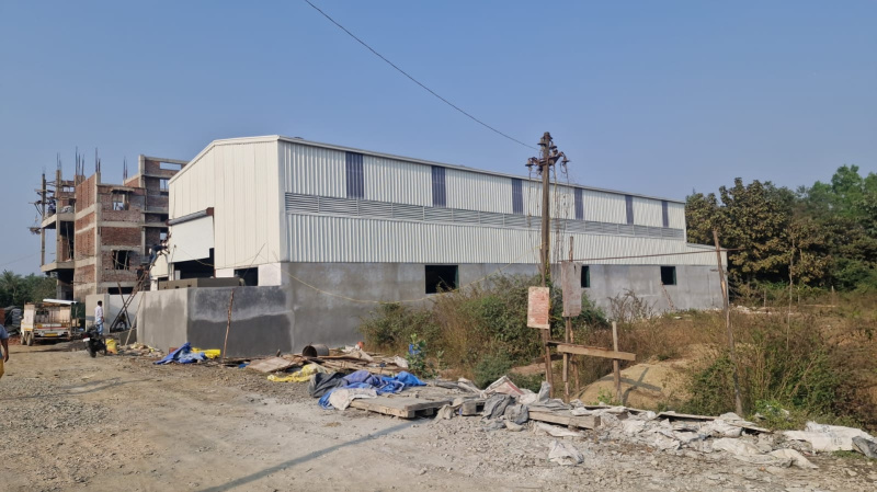  Factory 9250 Sq.ft. for Rent in Umbergaon, Valsad