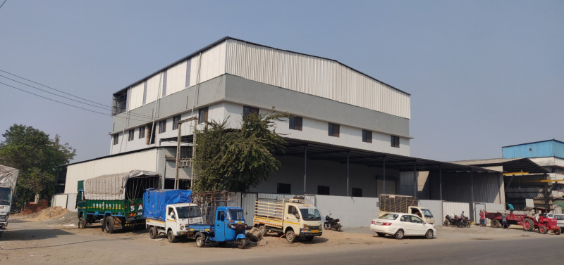  Factory 170000 Sq.ft. for Rent in Sarigam, Vapi