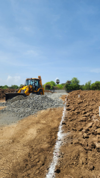  Industrial Land 19 Sq.ft. for Sale in Umbergaon, Valsad