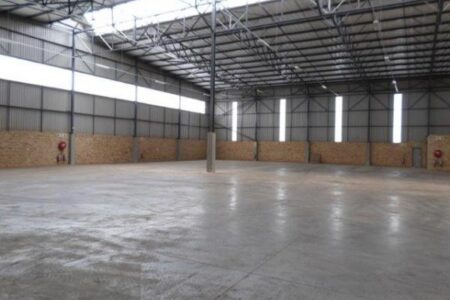  Factory 6000 Sq.ft. for Sale in GIDC Umbergaon, Valsad