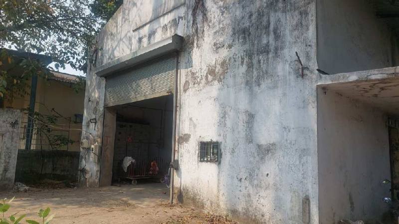  Warehouse 35000 Sq.ft. for Sale in GIDC Umbergaon, Valsad