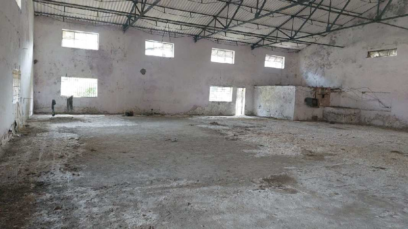  Warehouse 30000 Sq.ft. for Sale in Umbergaon, Valsad