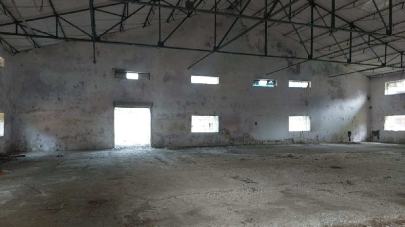  Warehouse 30000 Sq.ft. for Sale in Umbergaon, Valsad
