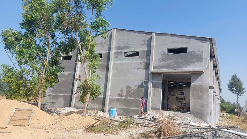  Warehouse 17000 Sq.ft. for Sale in Sanjan, Valsad