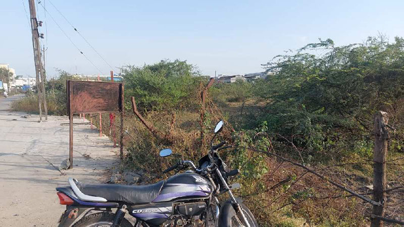  Industrial Land 5 Acre for Sale in GIDC Umbergaon, Valsad