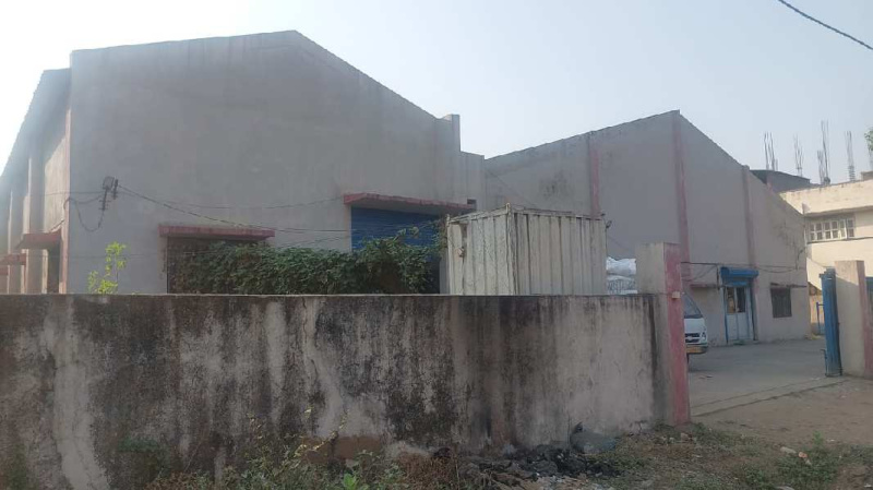  Warehouse 11000 Sq.ft. for Sale in GIDC Umbergaon, Valsad