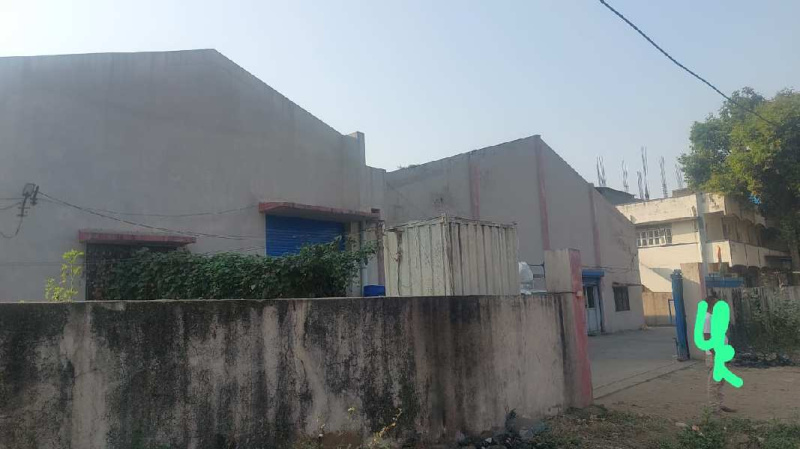  Warehouse 11000 Sq.ft. for Sale in GIDC Umbergaon, Valsad